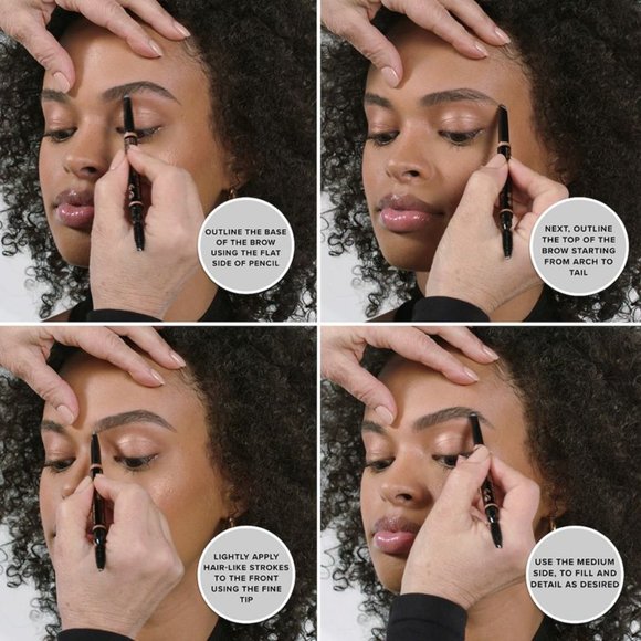 Anastasia Beverly Hills Brow Definer. Medium Brown - Picture 5 of 9